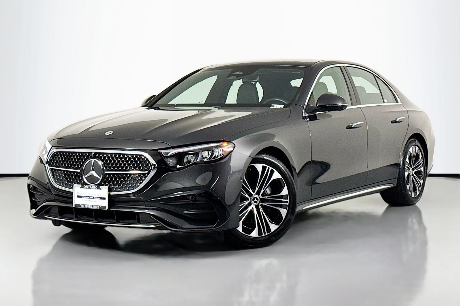2026 Mercedes-Benz E-Class E350's photo