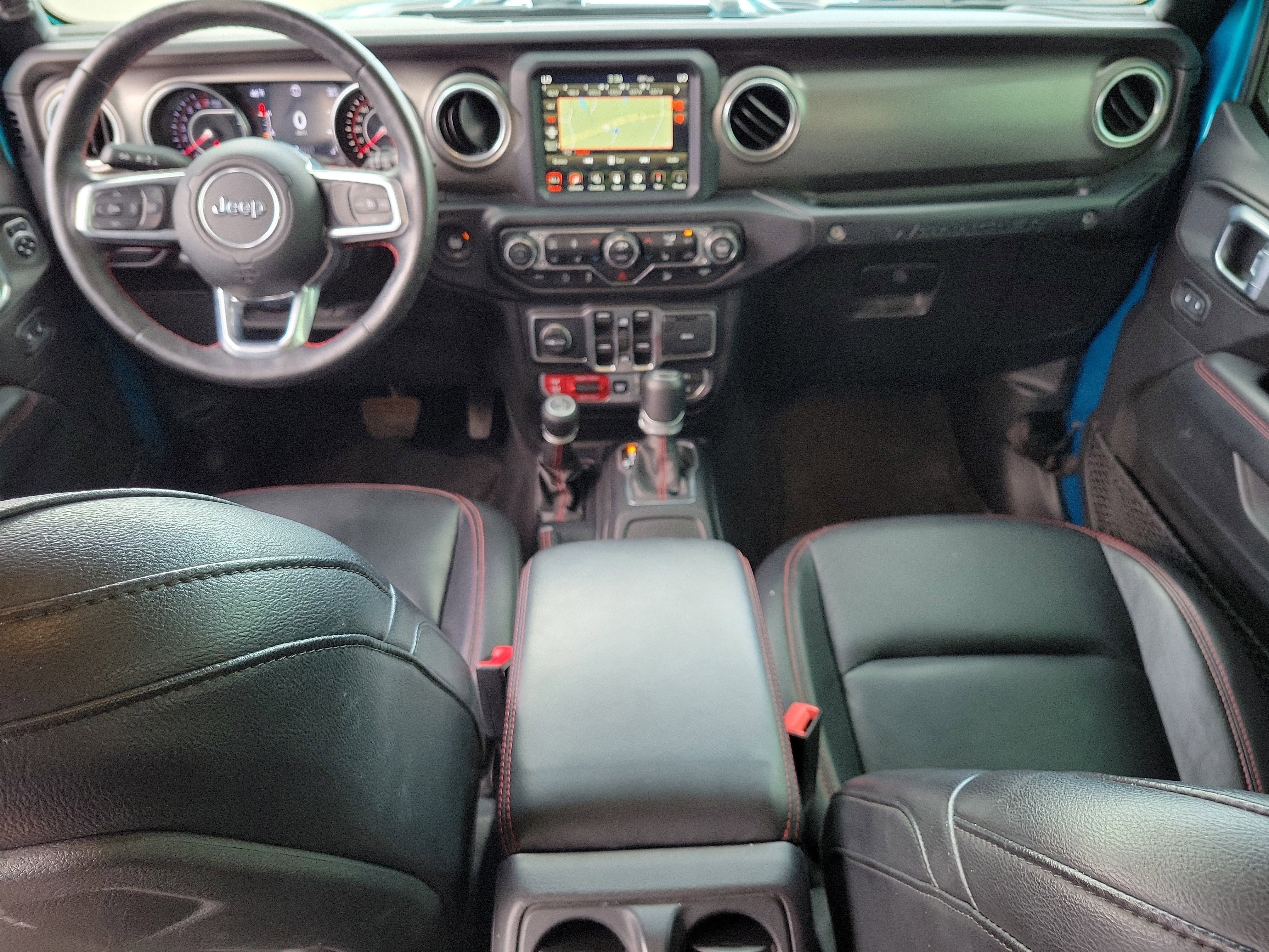 Used 2019 Bikini Pearlcoat Jeep Rubicon image 16