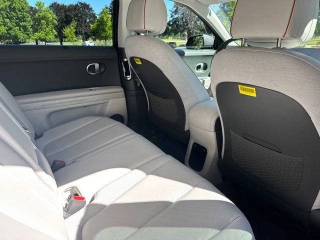 Certified Used 2023 Gray Hyundai Limited image 22