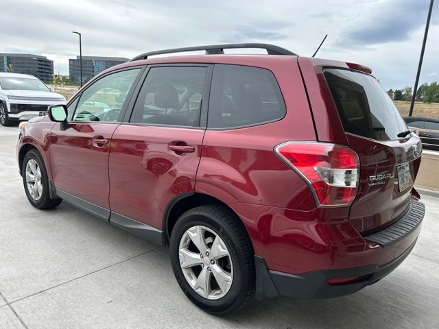 2014 Subaru Forester i Premium - Photo 4