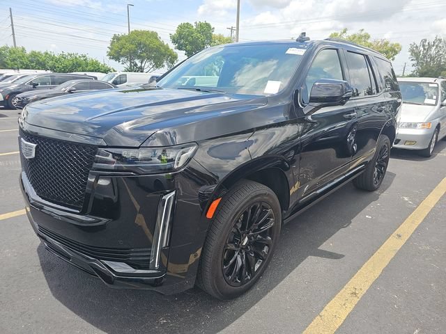 2023 Cadillac Escalade