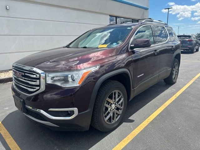 2017 GMC Acadia SLT-1 AWD's photo
