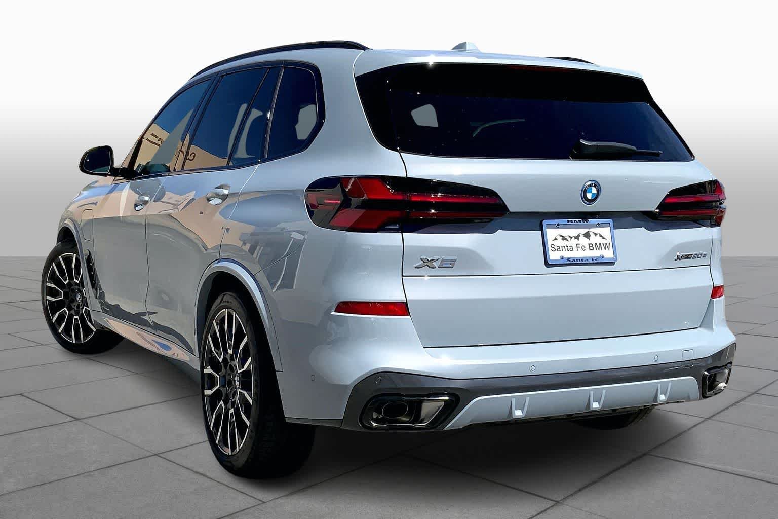 New 2026 Brooklyn Grey Metallic BMW xDrive50e image 12