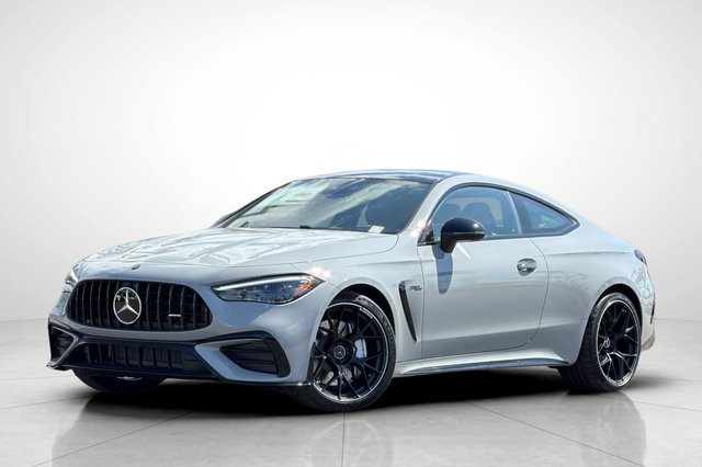 2027 Mercedes-Benz CLE CLE 53 AMG®