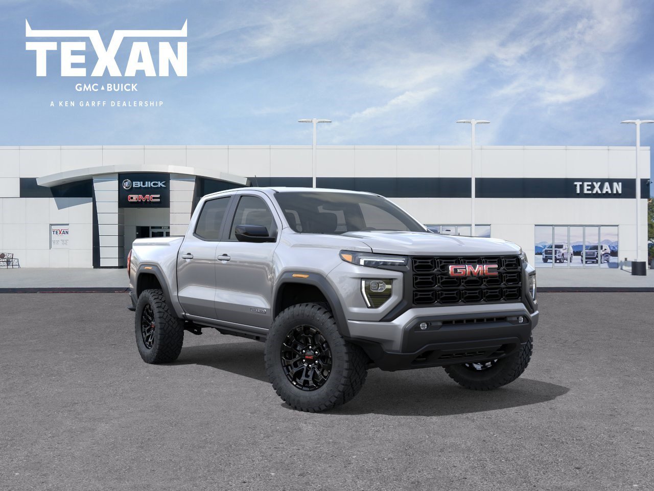 2026 GMC Canyon 2WD Elevation Crew Cab Short Box's photo