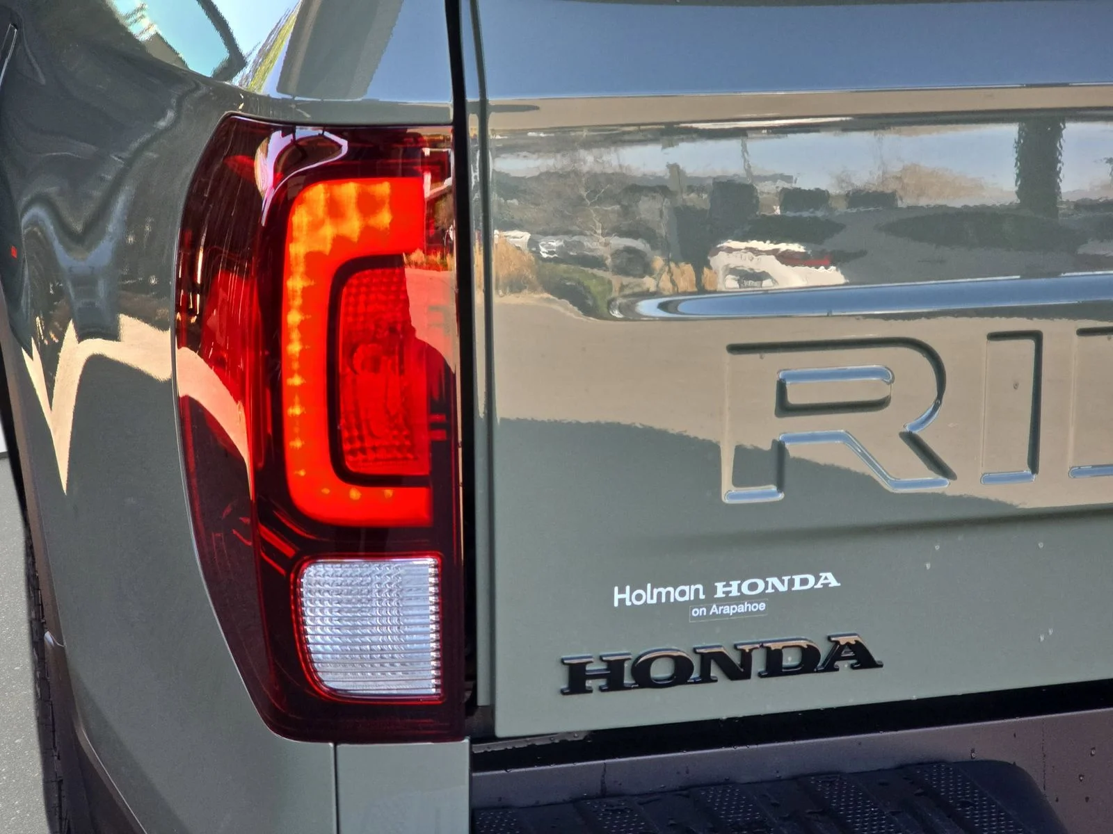 2026 Honda Ridgeline TrailSport - Photo 34