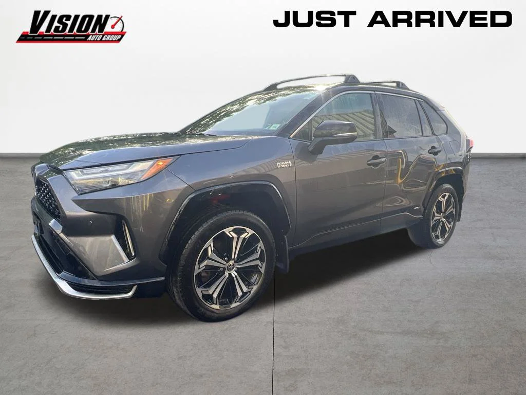 2022 Toyota RAV4 Prime