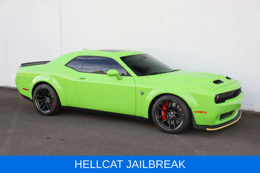 2023 Dodge Challenger