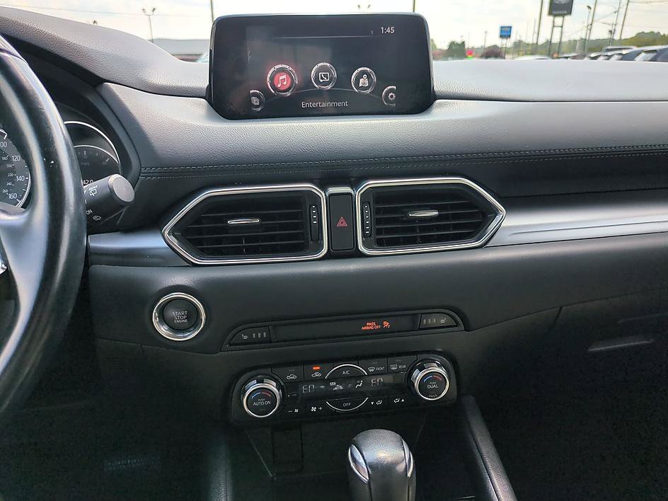Used 2018 Soul Red Crystal Metallic Mazda Touring image 23