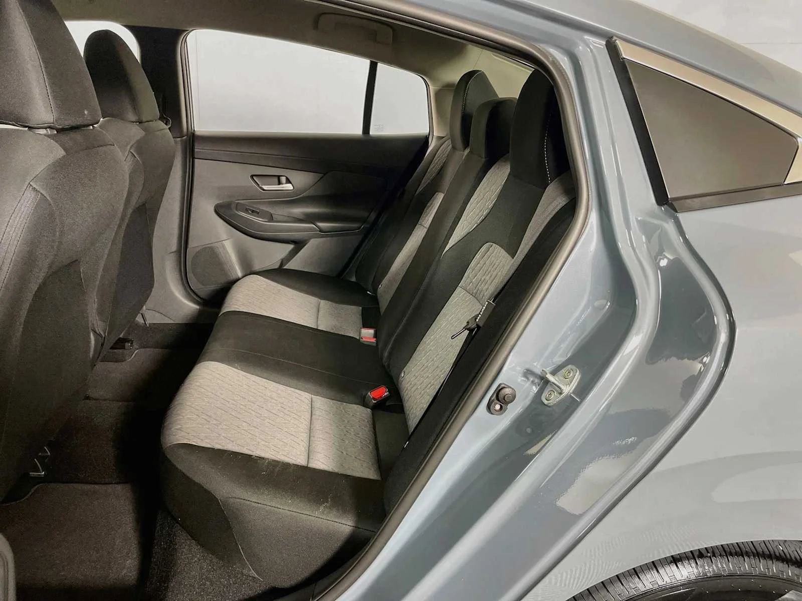 Certified Used 2026 Atlantic Gray Metallic Nissan SV image 20