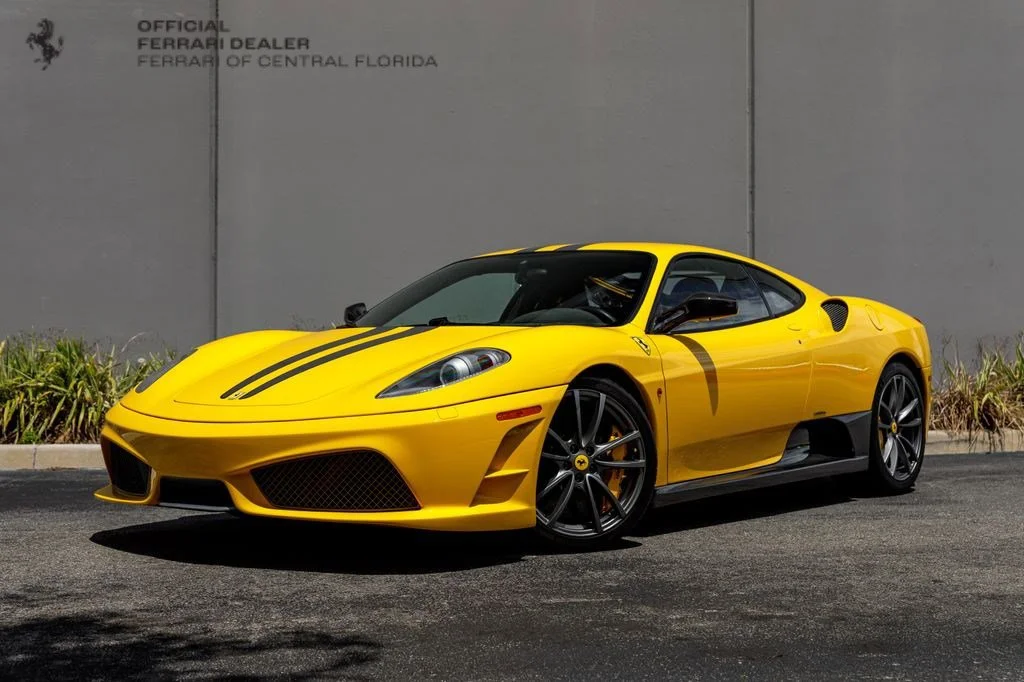 2008 Ferrari F430 Scuderia's photo