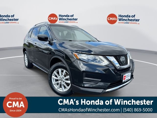 2020 Nissan Rogue SV