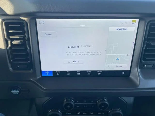 New 2025 Oxford White Ford Badlands® image 47