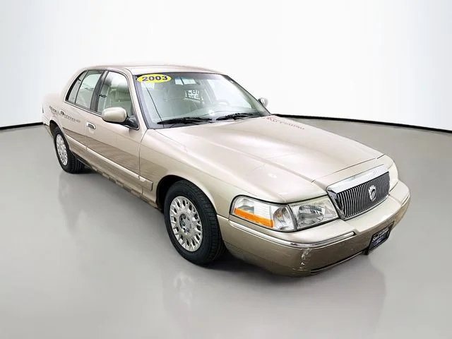 2003 Mercury Grand Marquis GS Convenience's photo