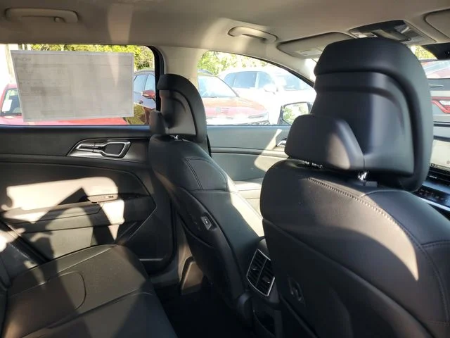 New 2025 Gravity Gray Kia EX image 29