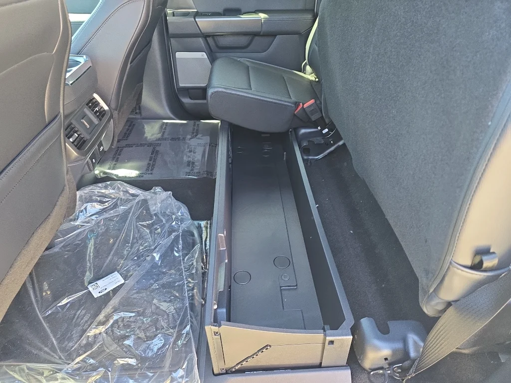2025 Ford F-150 Lariat - Photo 35