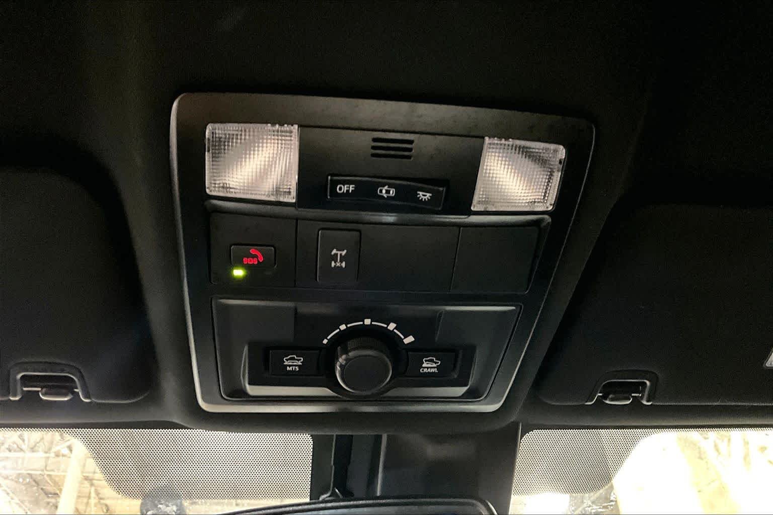Used 2022 White Toyota TRD Off Road image 34