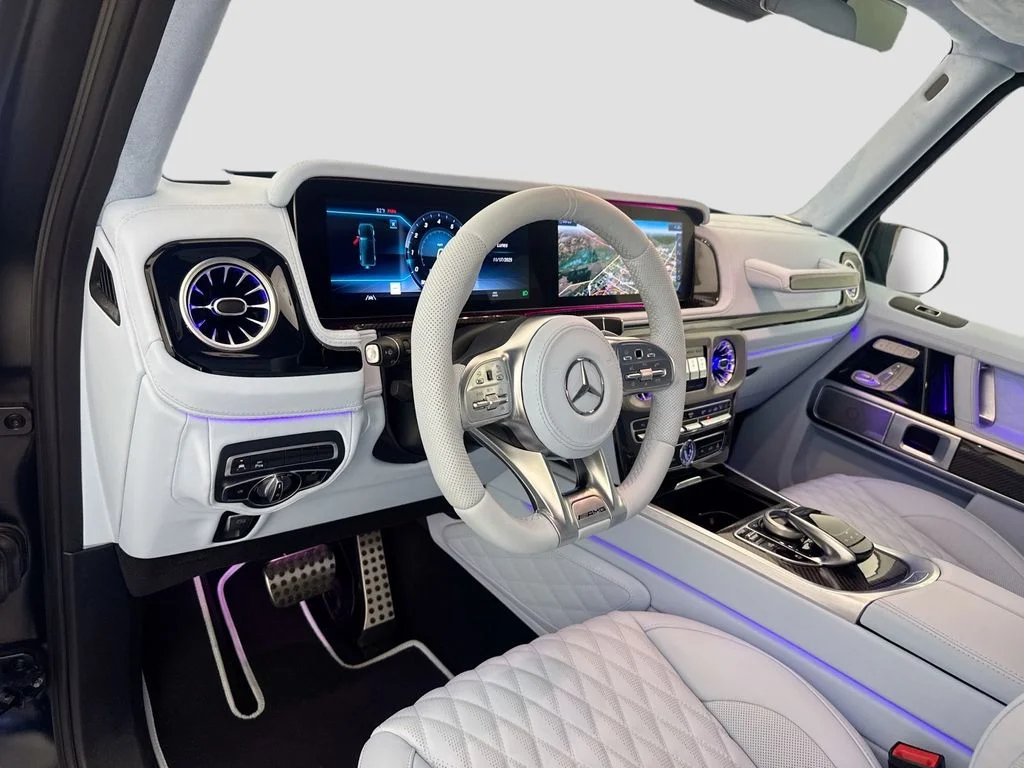 2022 Mercedes-Benz G-Class G550 - Photo 9