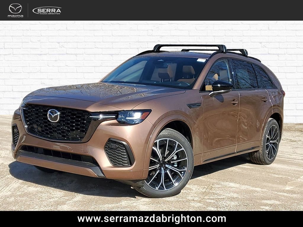 2026 Mazda CX-70 3.3 Turbo Premium Plus S AWD's photo