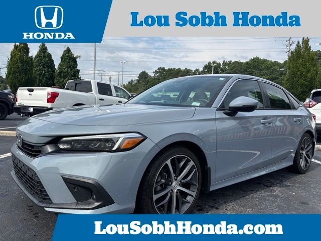 2024 Honda Civic Touring