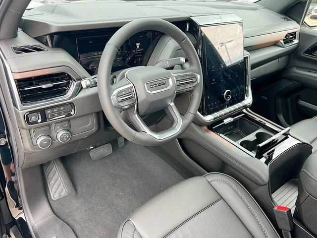 New 2026 Onyx Black GMC Denali image 6