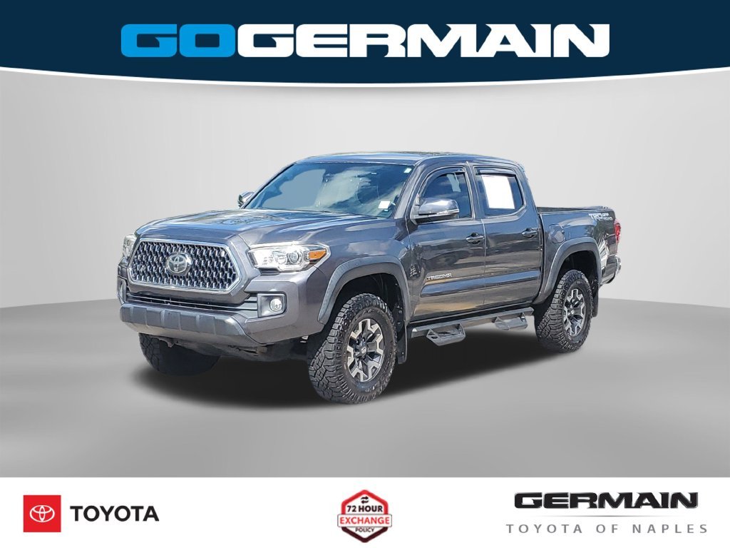 2019 Toyota Tacoma