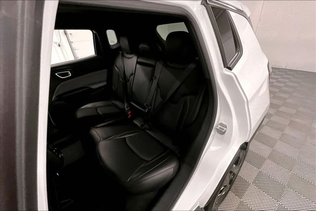 2023 Jeep Compass Latitude Lux - Photo 25