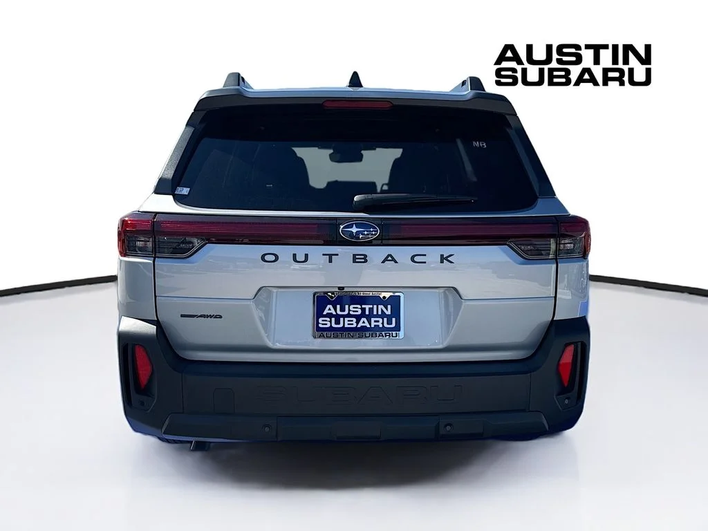 New 2026 Silver Subaru Limited image 7
