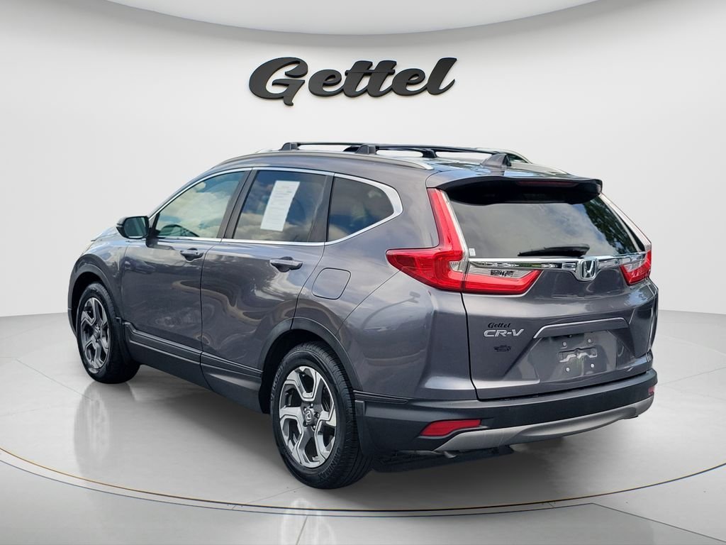 Used 2018  Honda EX image 7