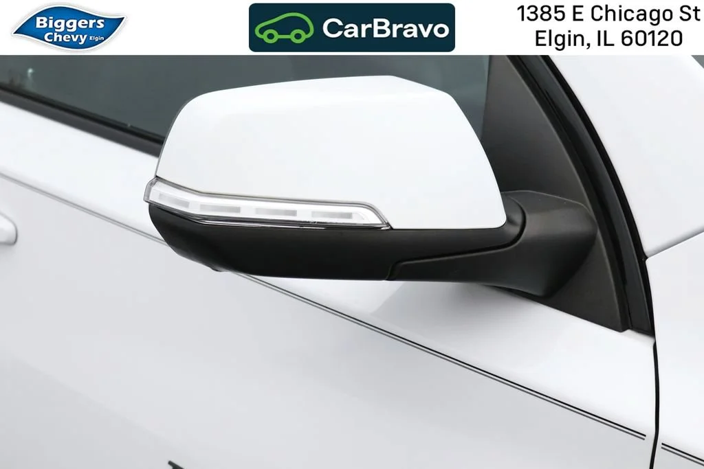 Certified Used 2023 Summit White Chevrolet RS image 6