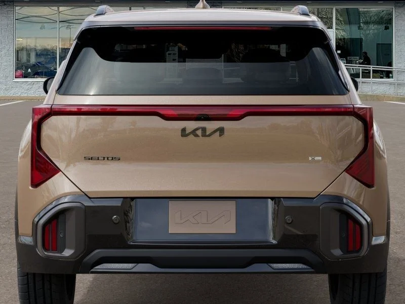 New 2027 Brown Kia X-Line S image 13