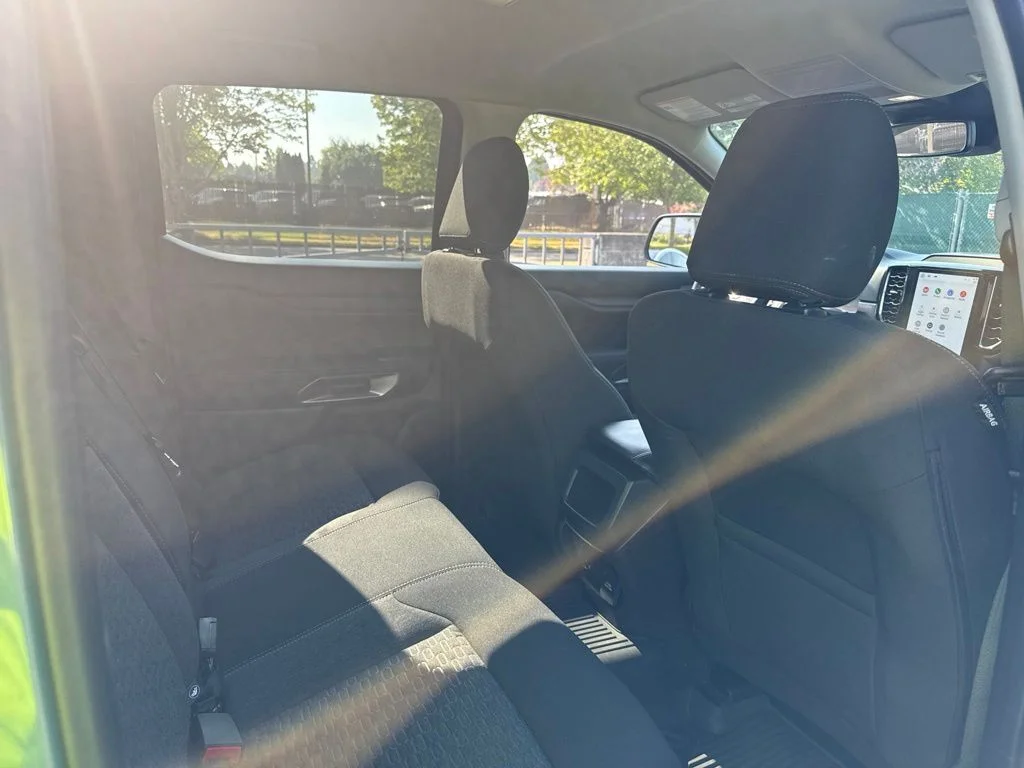 Used 2024 Azure Gray Metallic Ford XLT image 19