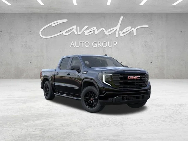 2026 GMC Sierra 2WD Crew Cab Short Box Elevation's photo