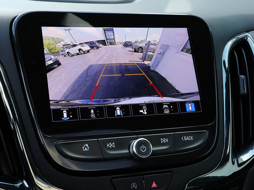 Used 2024 Mosaic Black Metallic Chevrolet Premier image 19