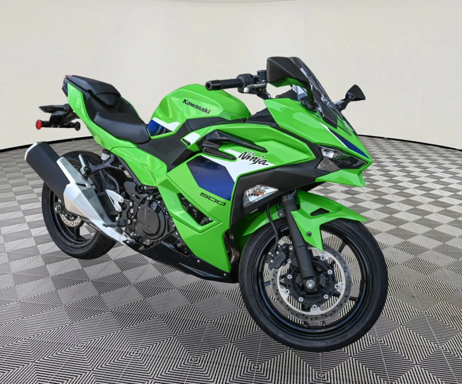 Used 2026 LIME GREEN Kawasaki  image 1