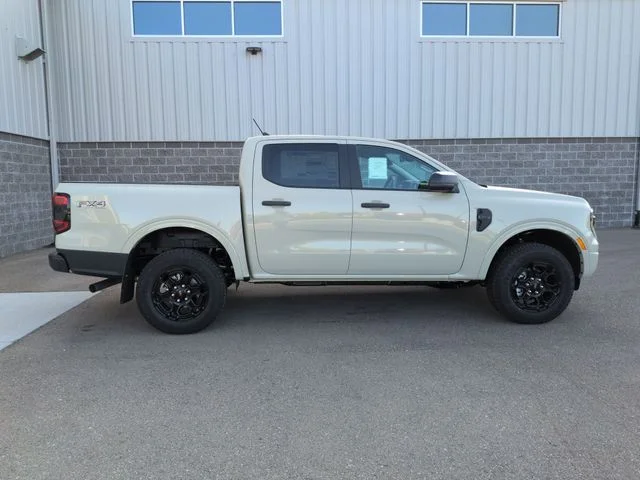 New 2026 Desert Sand Ford XLT image 2