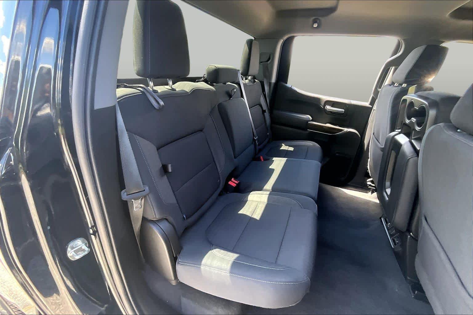 Used 2020 Black Chevrolet RST image 20