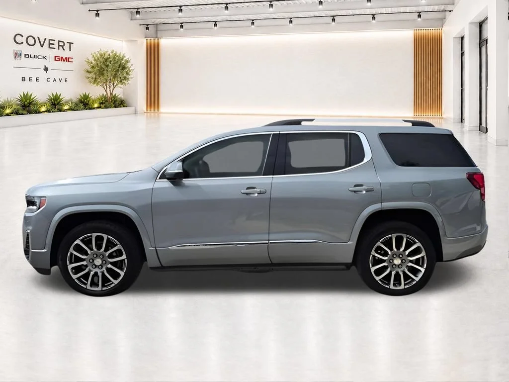 Used 2023 Sterling Metallic GMC Denali image 14
