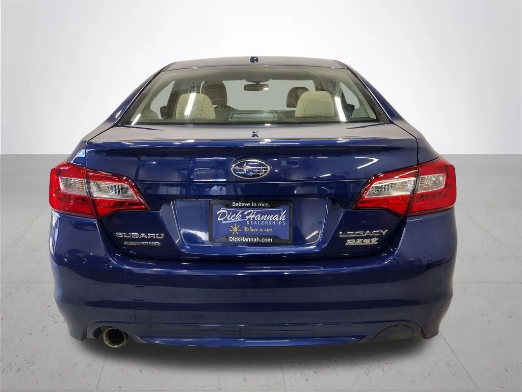 Used 2015 Blue Subaru 2.5i image 12