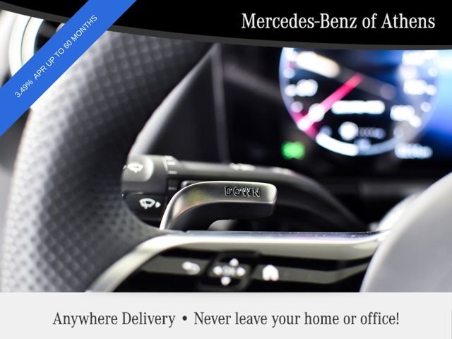 New 2026 Mountain Grey Metallic Mercedes-Benz GLA 35 AMG® image 28