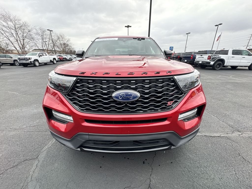 2022 Ford Explorer ST - Photo 28