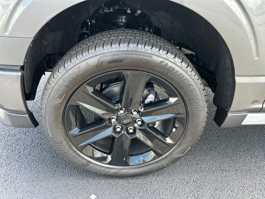 New 2026 Carbonized Gray Metallic Ford STX® image 10