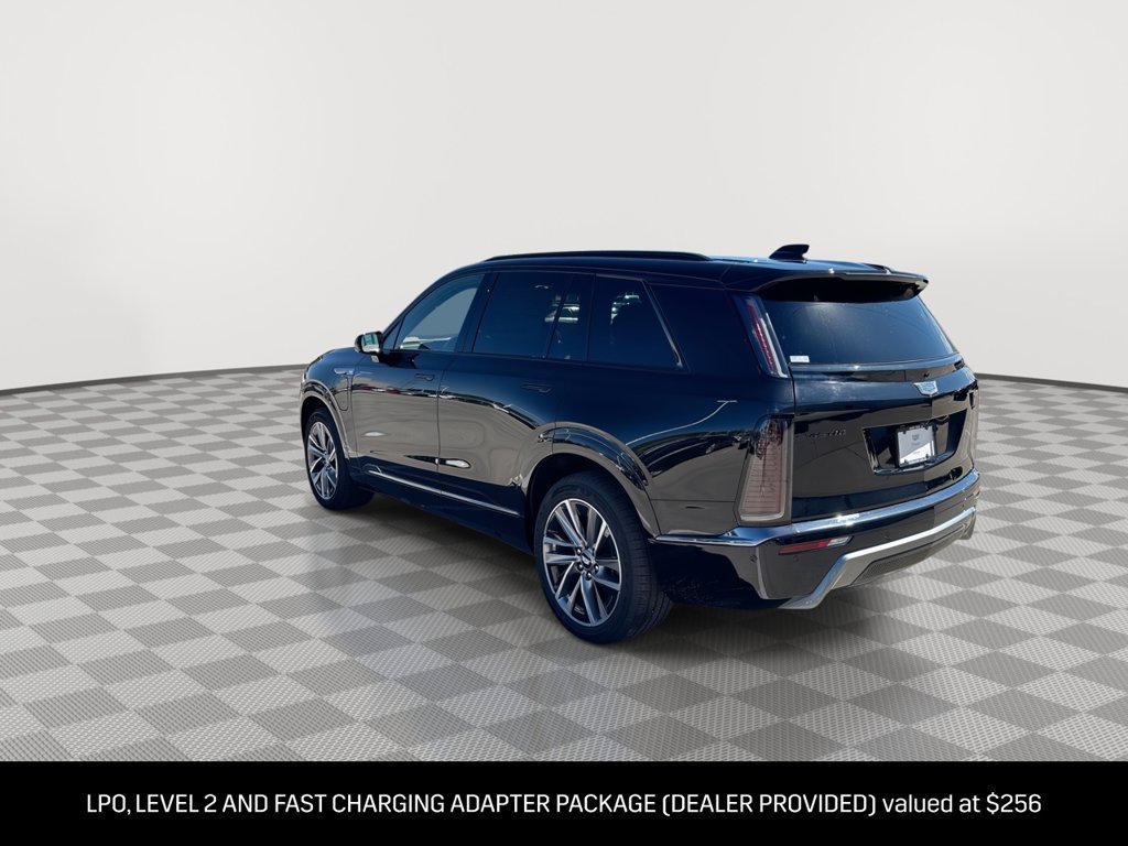 2027 Cadillac VISTIQ Sport - Photo 7