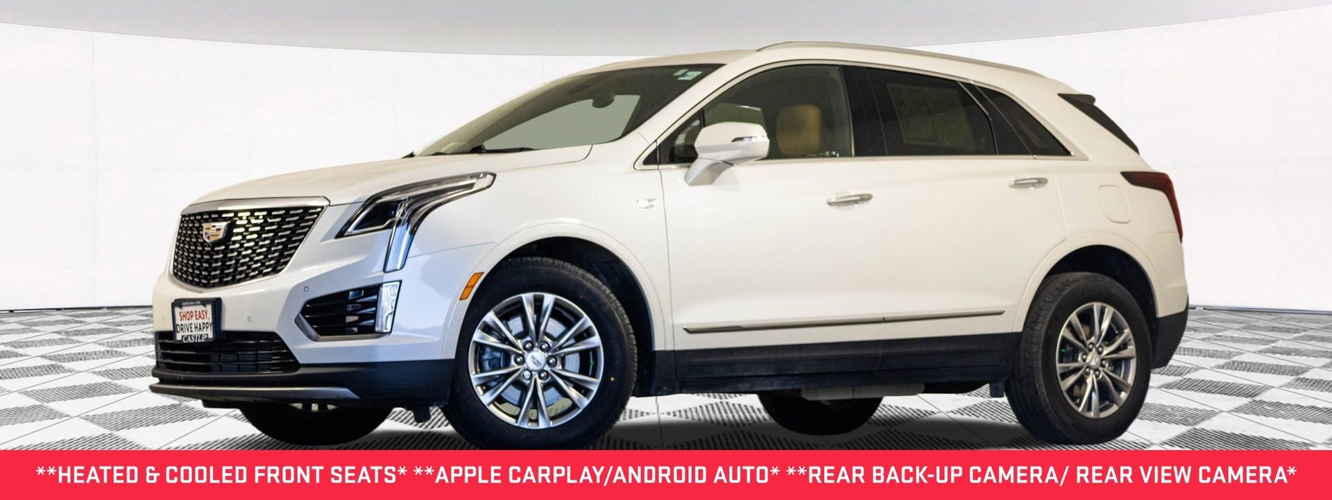 2023 CADILLAC XT5 - Image 1