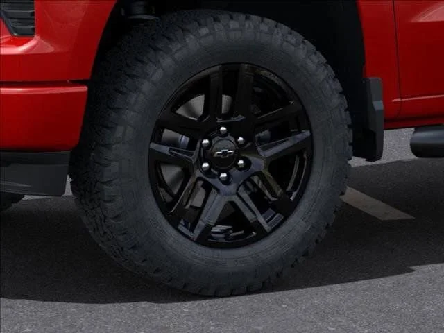 2025 Chevrolet Silverado 1500 Custom - Photo 11