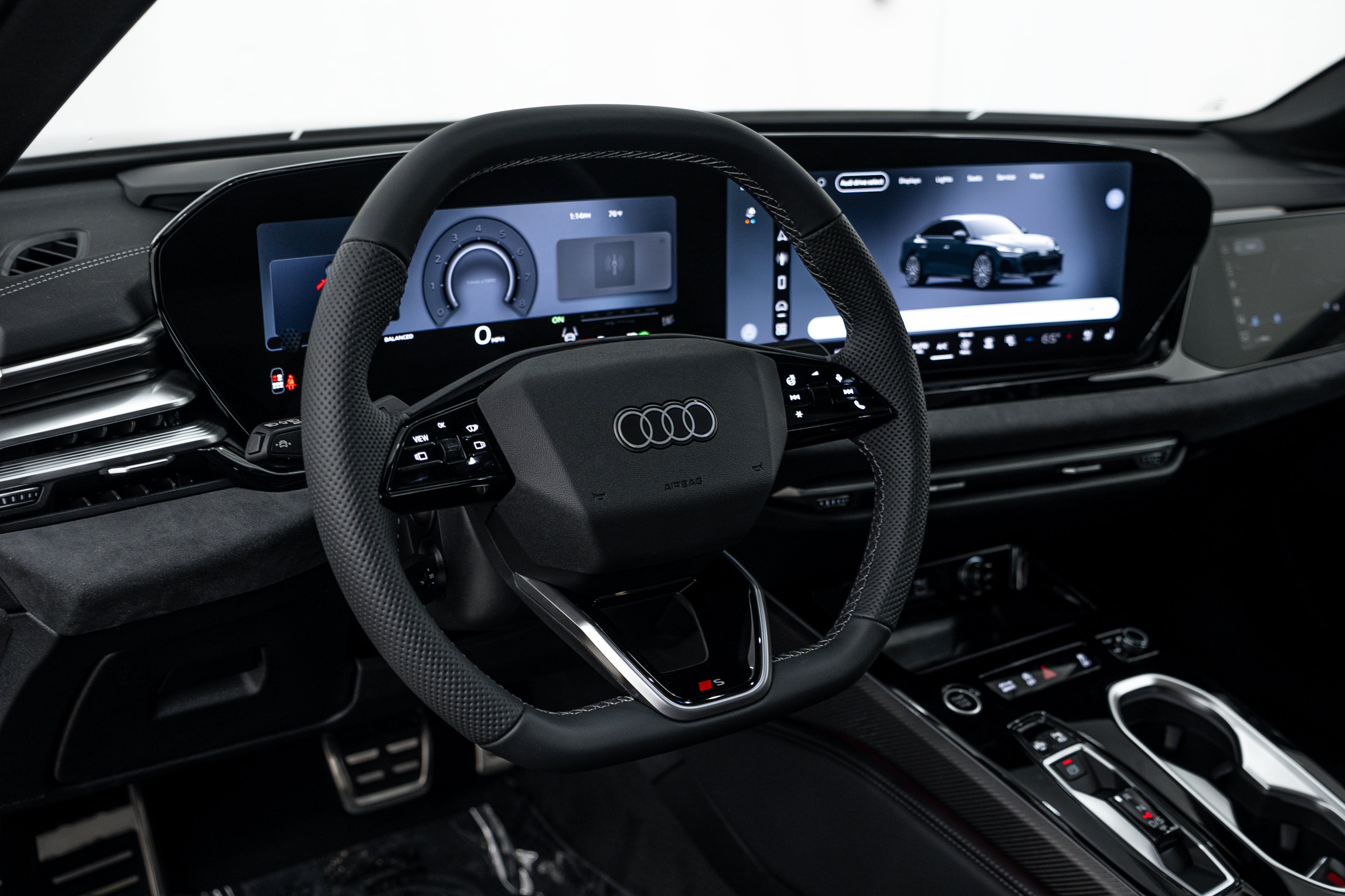 New 2026 Daytona Gray Audi Prestige image 9