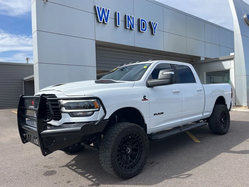 2024 RAM 2500 Laramie 4X4 Crew Cab SWB's photo