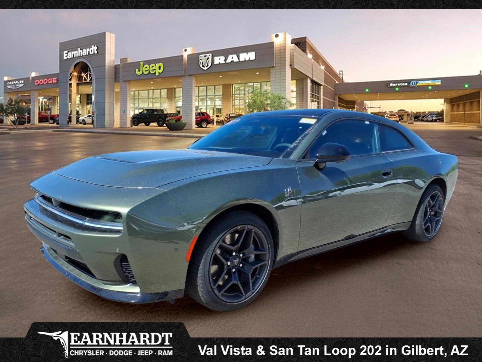 2026 Dodge Charger Scat Pack Plus AWD's photo