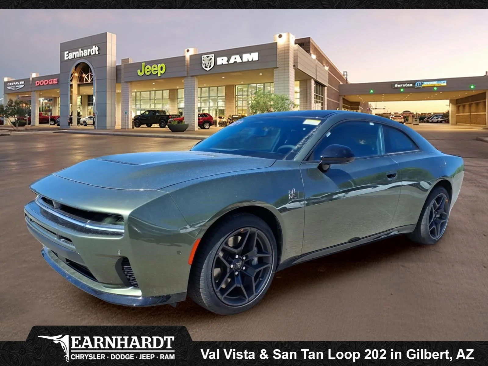 2026 Dodge Charger Scat Pack Plus AWD's photo