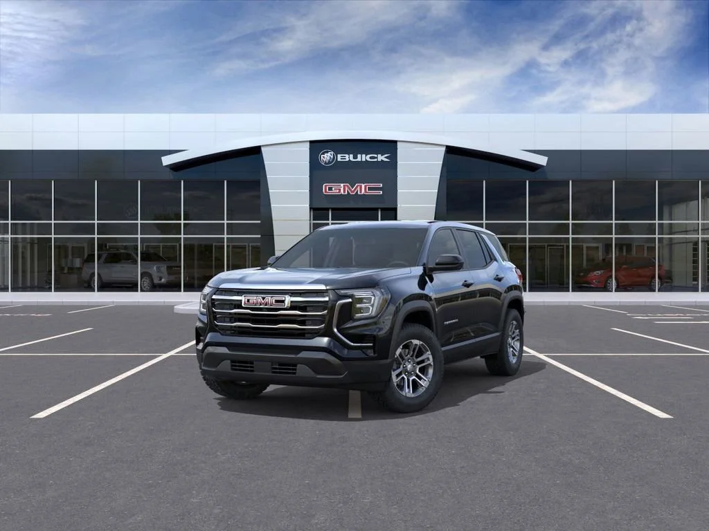 2026 GMC Terrain Elevation - Photo 8